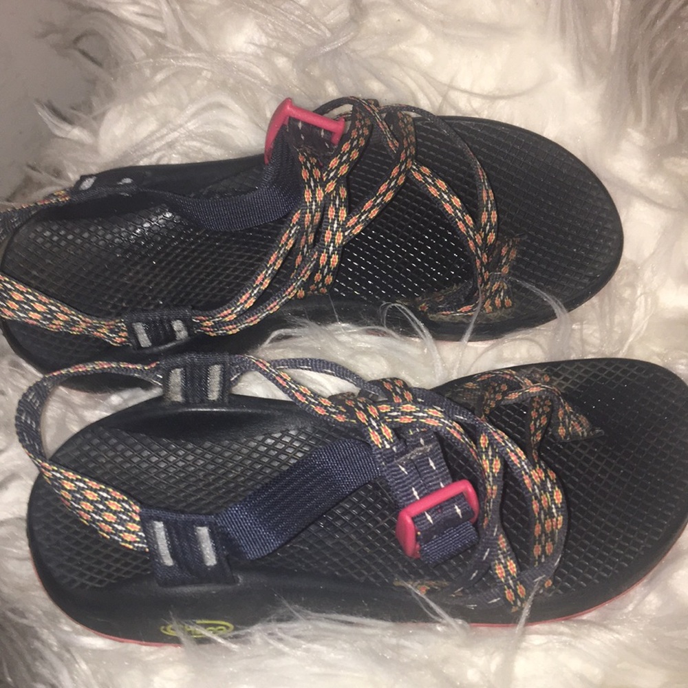 Multicolored Chaco’s